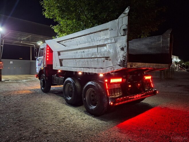 KamAz 65115 1992, 450,000 km - 11.0 l - Qəbələ