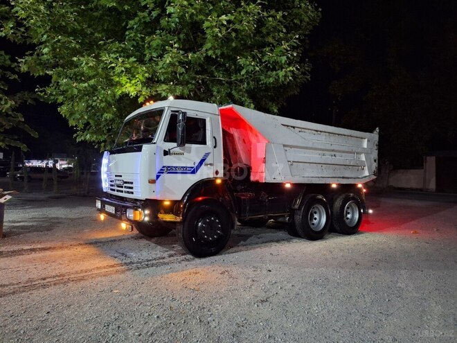 KamAz 65115 1992, 450,000 km - 11.0 l - Qəbələ
