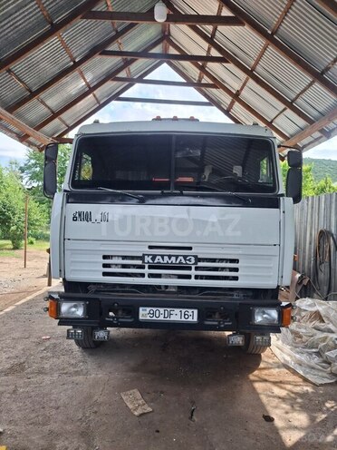 KamAz 65115 1992, 450,000 km - 11.0 l - Qəbələ