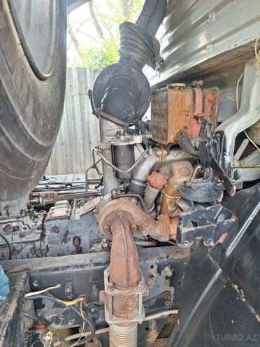 KamAz 65115 1992, 450,000 km - 11.0 l - Qəbələ