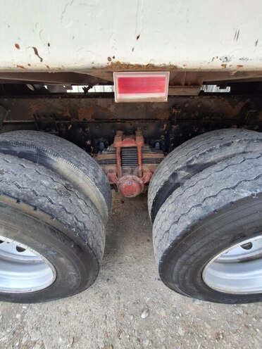 KamAz 65115 1992, 450,000 km - 11.0 l - Qəbələ