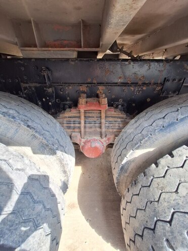 KamAz 65115 1992, 450,000 km - 11.0 l - Qəbələ