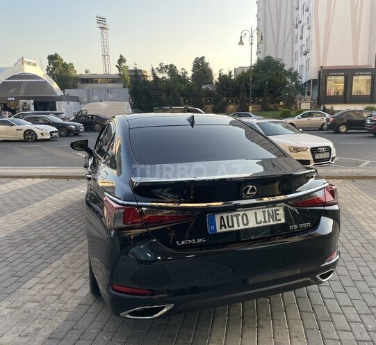 Lexus ES 350 2019, 54,000 km - 3.5 l - Bakı