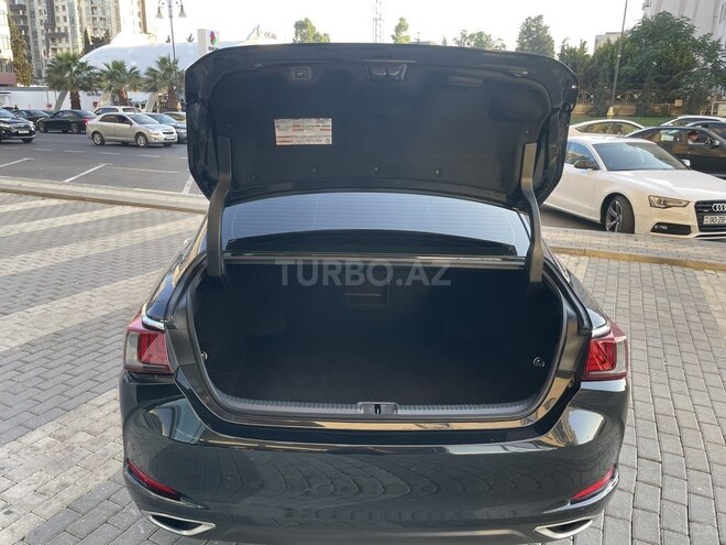 Lexus ES 350 2019, 54,000 km - 3.5 l - Bakı