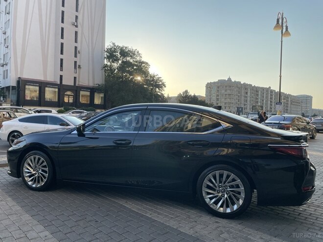 Lexus ES 350 2019, 54,000 km - 3.5 l - Bakı