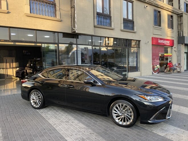 Lexus ES 350 2019, 54,000 km - 3.5 l - Bakı