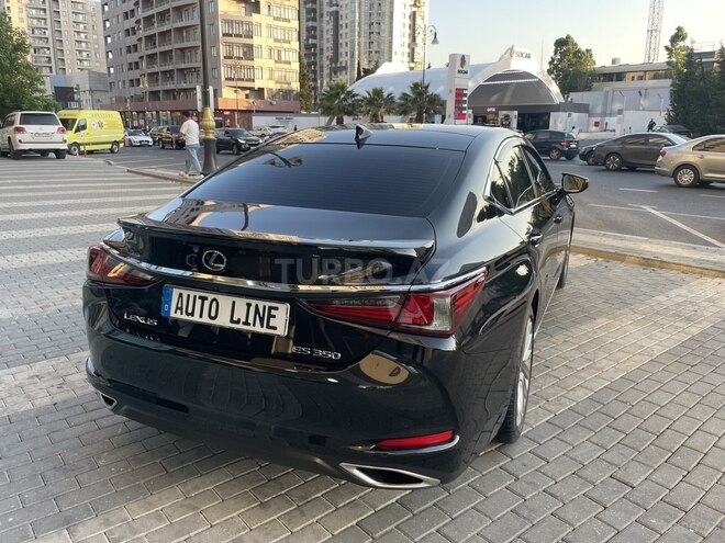 Lexus ES 350 2019, 54,000 km - 3.5 l - Bakı