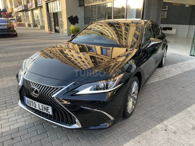 Lexus ES 350 2019, 54,000 km - 3.5 l - Bakı
