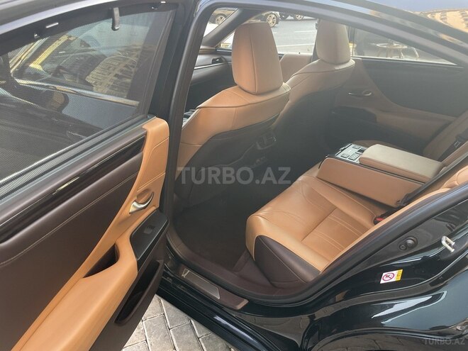 Lexus ES 350 2019, 54,000 km - 3.5 l - Bakı