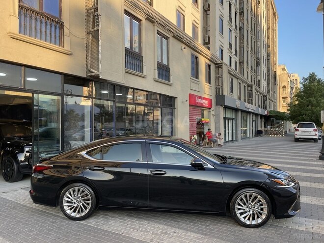 Lexus ES 350 2019, 54,000 km - 3.5 l - Bakı