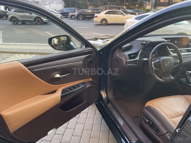 Lexus ES 350 2019, 54,000 km - 3.5 l - Bakı