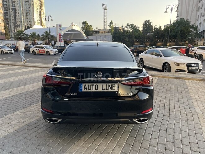 Lexus ES 350 2019, 54,000 km - 3.5 l - Bakı