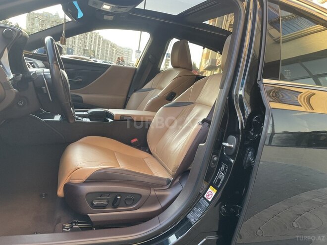 Lexus ES 350 2019, 54,000 km - 3.5 l - Bakı