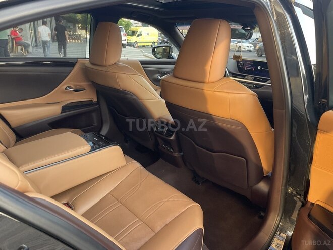 Lexus ES 350 2019, 54,000 km - 3.5 l - Bakı