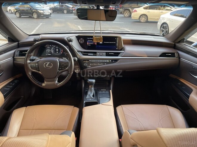 Lexus ES 350 2019, 54,000 km - 3.5 l - Bakı