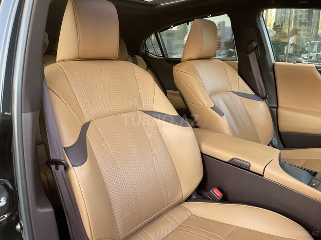 Lexus ES 350 2019, 54,000 km - 3.5 l - Bakı