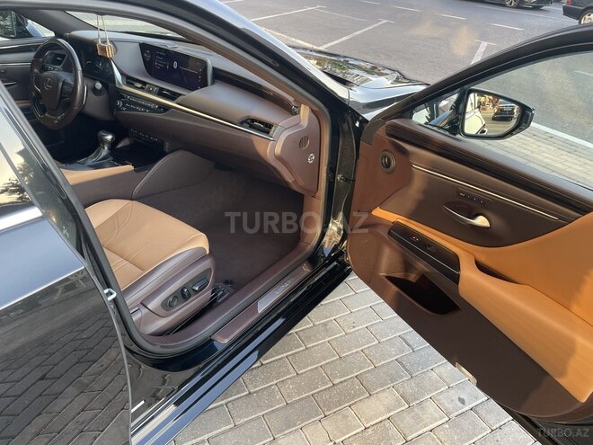 Lexus ES 350 2019, 54,000 km - 3.5 l - Bakı
