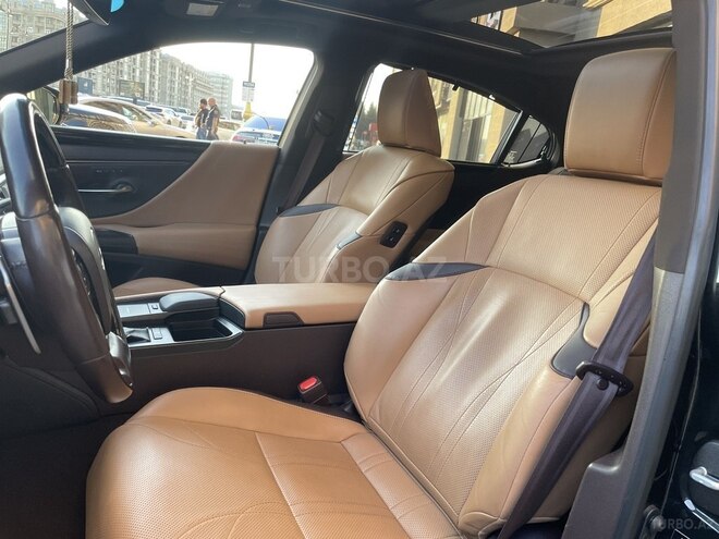Lexus ES 350 2019, 54,000 km - 3.5 l - Bakı