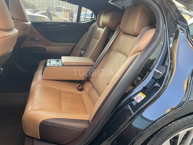 Lexus ES 350 2019, 54,000 km - 3.5 l - Bakı