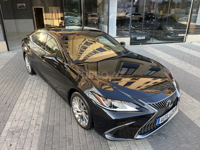 Lexus ES 350 2019, 54,000 km - 3.5 l - Bakı