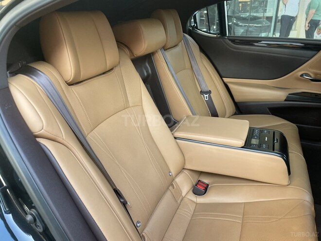 Lexus ES 350 2019, 54,000 km - 3.5 l - Bakı