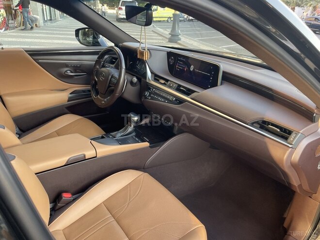 Lexus ES 350 2019, 54,000 km - 3.5 l - Bakı