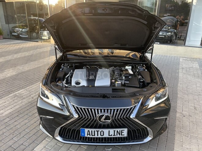 Lexus ES 350 2019, 54,000 km - 3.5 l - Bakı
