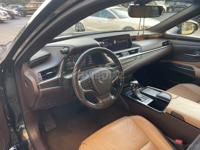 Lexus ES 350 2019, 54,000 km - 3.5 l - Bakı