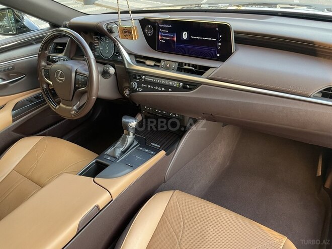 Lexus ES 350 2019, 54,000 km - 3.5 l - Bakı