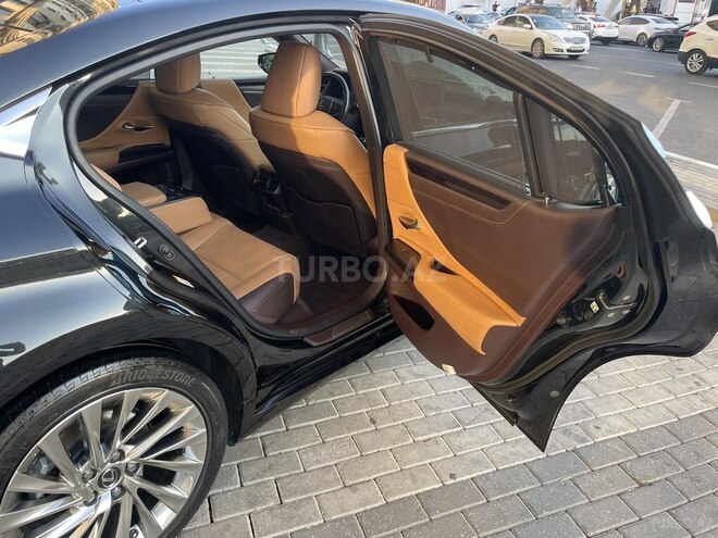 Lexus ES 350 2019, 54,000 km - 3.5 l - Bakı
