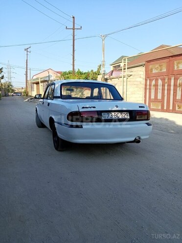 GAZ 3110 2000, 260,000 km - 2.4 l - Bakı