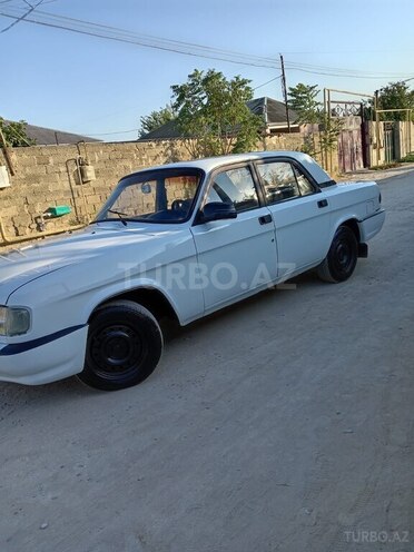 GAZ 3110 2000, 260,000 km - 2.4 l - Bakı