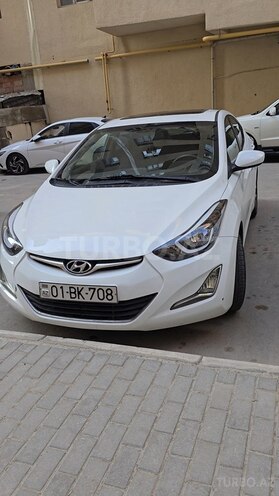 Hyundai Elantra 2014, 200,000 km - 1.8 l - Bakı