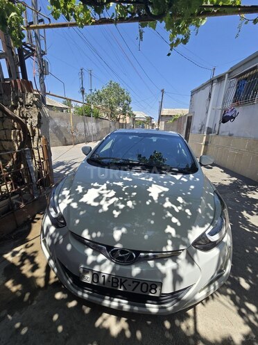 Hyundai Elantra 2014, 200,000 km - 1.8 l - Bakı