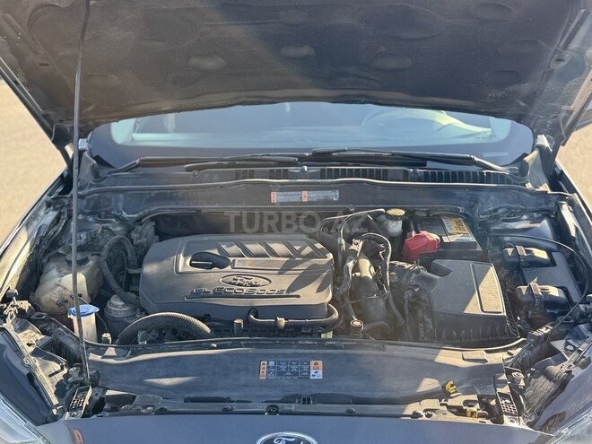 Ford Fusion (North America) 2017, 186,000 km - 1.5 l - Bakı