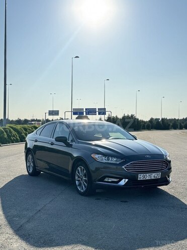 Ford Fusion (North America) 2017, 186,000 km - 1.5 l - Bakı