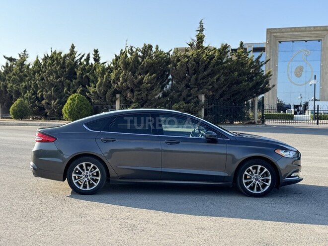 Ford Fusion (North America) 2017, 186,000 km - 1.5 l - Bakı