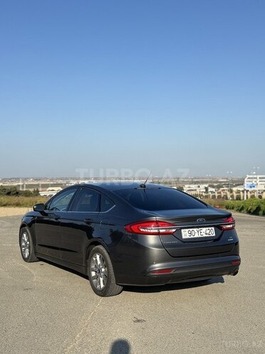 Ford Fusion (North America) 2017, 186,000 km - 1.5 l - Bakı