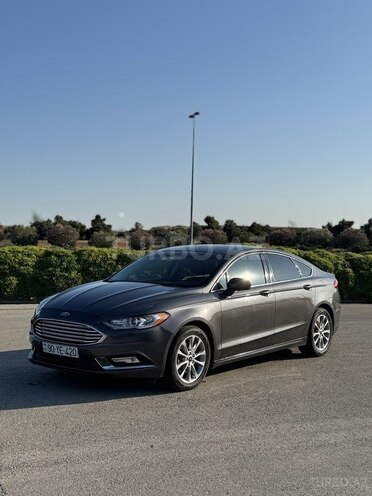 Ford Fusion (North America) 2017, 186,000 km - 1.5 l - Bakı