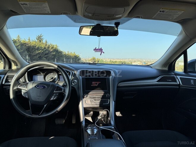Ford Fusion (North America) 2017, 186,000 km - 1.5 l - Bakı