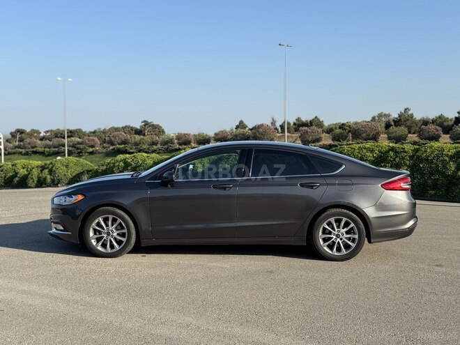 Ford Fusion (North America) 2017, 186,000 km - 1.5 l - Bakı