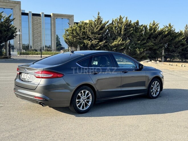 Ford Fusion (North America) 2017, 186,000 km - 1.5 l - Bakı