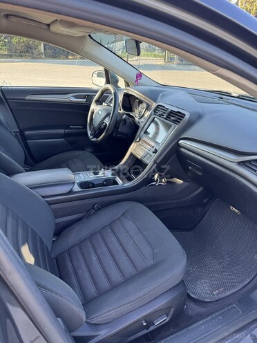 Ford Fusion (North America) 2017, 186,000 km - 1.5 l - Bakı
