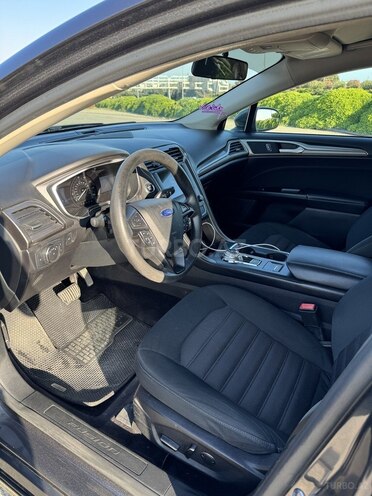 Ford Fusion (North America) 2017, 186,000 km - 1.5 l - Bakı