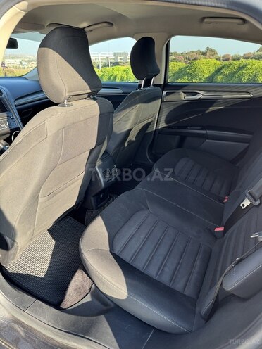 Ford Fusion (North America) 2017, 186,000 km - 1.5 l - Bakı