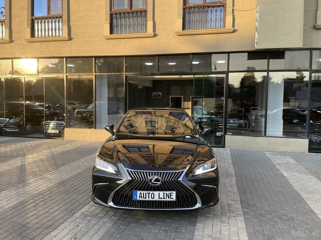 Lexus ES 350 2019, 54,000 km - 3.5 l - Bakı