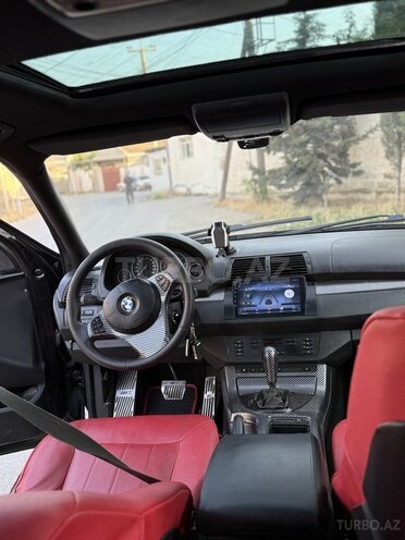 BMW X5 2002, 250,000 km - 4.4 л - Bakı