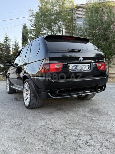 BMW X5 2002, 250,000 km - 4.4 л - Bakı
