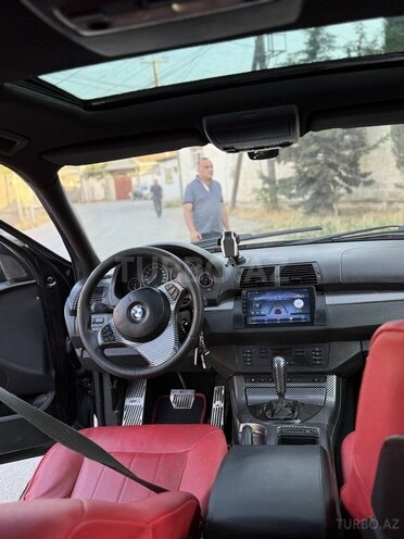 BMW X5 2002, 250,000 km - 4.4 л - Bakı
