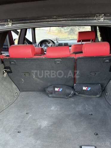 BMW X5 2002, 250,000 km - 4.4 л - Bakı